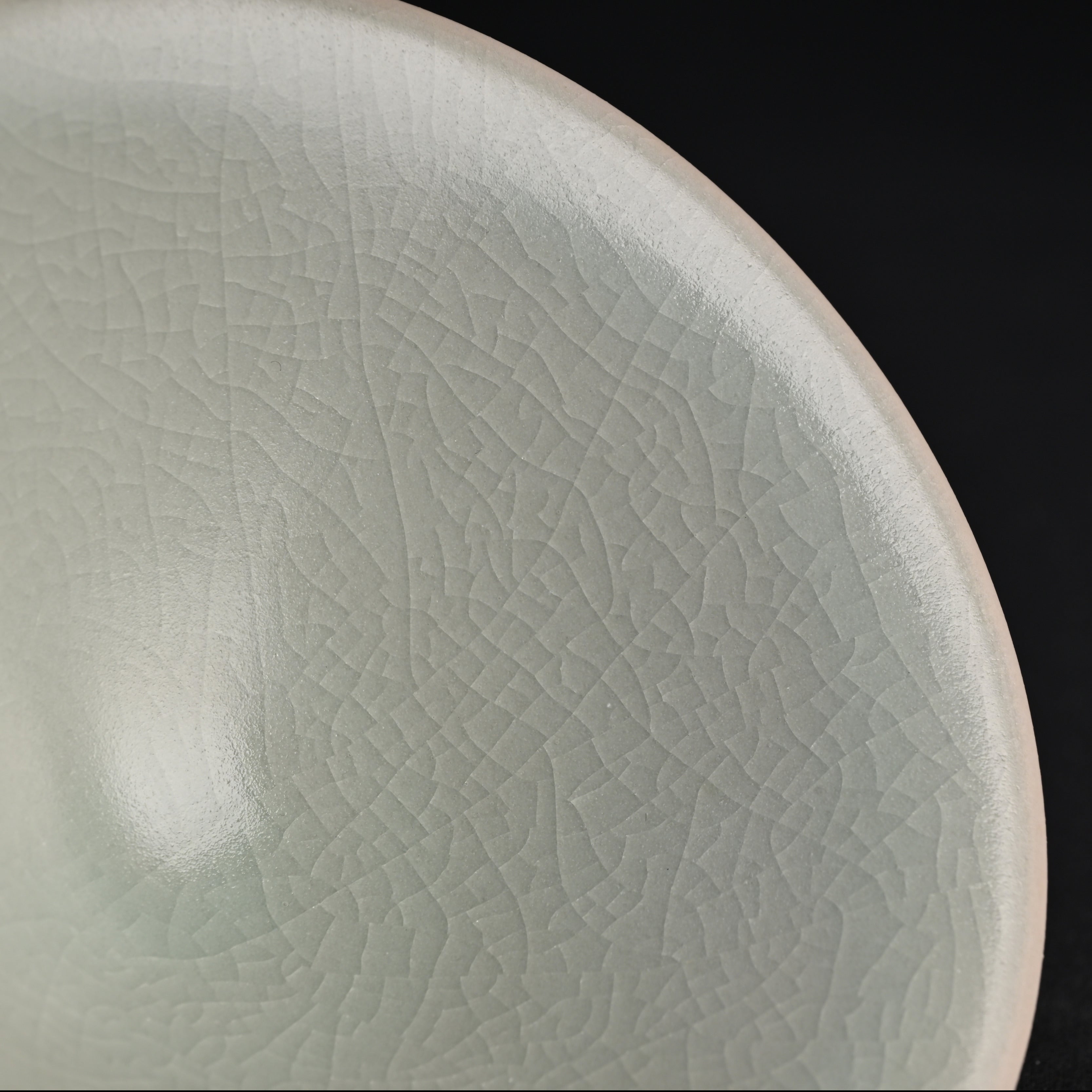 Re-fired Guan Kiln Celadon “Tokkasa” Cup