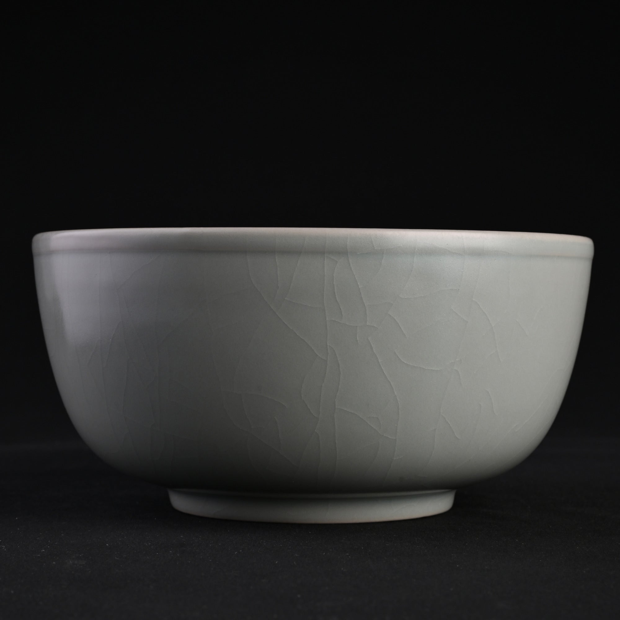 Re-fired Powder Blue Celadon Deep Bowl