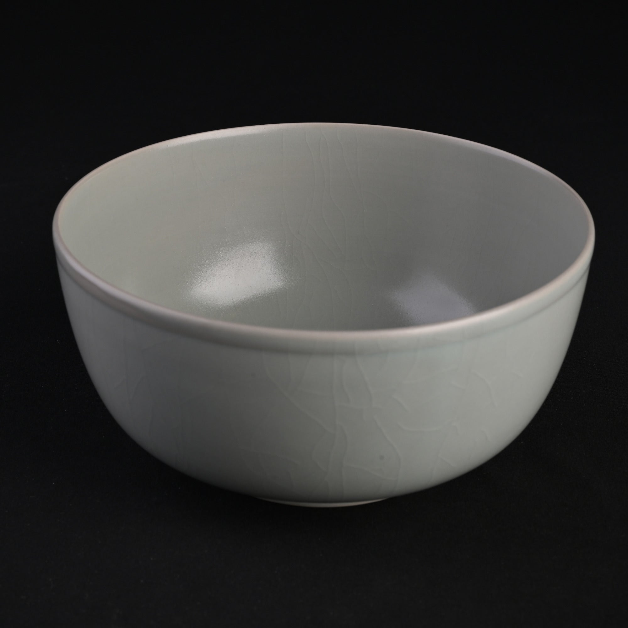 Re-fired Powder Blue Celadon Deep Bowl